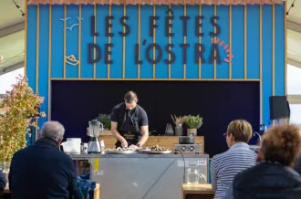 Les Fêtes de l'Ostra_Marennes-Hiers-Brouage