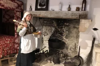 Atelier en famille : Goûter d'automne_Le Grand-Village-Plage