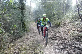 Les inscriptions sont désormais clôturées - Randonnée des Mimosas