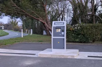 Aire de services camping-cars - Hiers-Brouage_Marennes-Hiers-Brouage