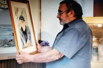 Exposition Peinture De Patrick Castillo