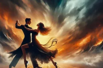 Repas dansant du Trait d'Union_Saint-Georges-d'Oléron