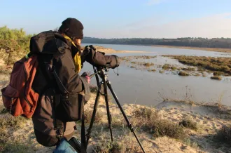 Sortie comptage : Marais de la Boirie_Dolus-d'Oléron