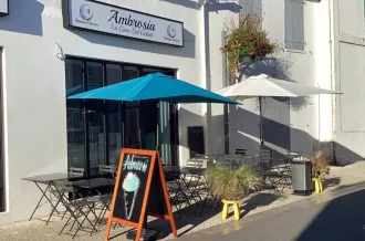 AMBROSIA - Al Dente la Gelateria_Saint-Denis-d'Oléron