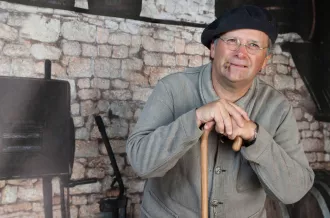 Soirée Théâtre/Humour - À guichets fermiers par Chapuze