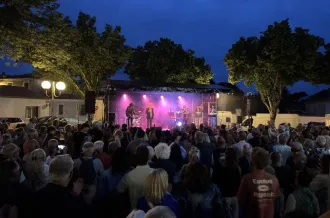 Fête de la Musique à Saint Pierre_Saint-Pierre-d'Oléron