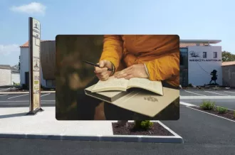 Les séances "dictée" reprennent du service à Médi@tlantique