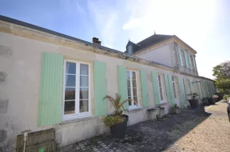 La Demeure du Port_Marennes-Hiers-Brouage