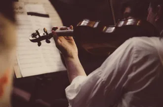 Concert de musique classique à l'église_Saint-Pierre-d'Oléron