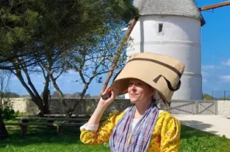 Atelier cuisine "moutarde de pain" par les Temps d'Aénor_La Brée-les-Bains