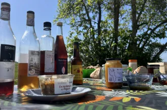 Visite dégustation_La Brée-les-Bains