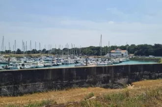 Capitainerie du Port du douhet_Saint-Georges-d'Oléron