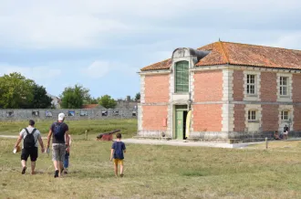 Jeu de piste : La pierre de la Dame Blanche_Marennes-Hiers-Brouage