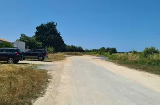 Parking Vert de Domino (Hélène Nebout)_Saint-Georges-d'Oléron