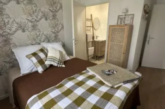 Maison Stella - Chambres chez l'habitant_Saint-Georges-d'Oléron