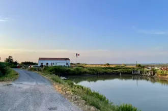 La cabane au drapeau_Le Château-d'Oléron