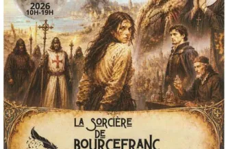 Cluédo géant : La sorcière de Bourcefranc_Bourcefranc-le-Chapus