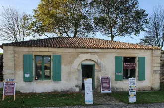 Atelier d'initiation à la dentelle aux fuseaux à Brouage_Marennes-Hiers-Brouage