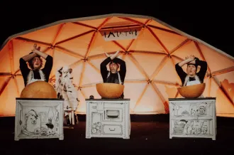 Spectacle musical_Marennes-Hiers-Brouage