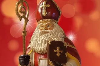 Repas animé de la Saint Nicolas