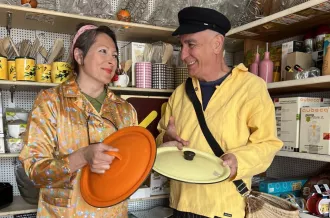 Spectacle : L'histoire de l'ostréiculture_Le Château-d'Oléron