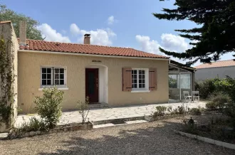 Meublé de M. et Mme Boyer_La Brée-les-Bains