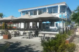 Le restaurant du port_Le Château-d'Oléron