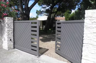 Les Fleurs De Lys, Villa L'Enclos des Lys_Saint-Georges-d'Oléron