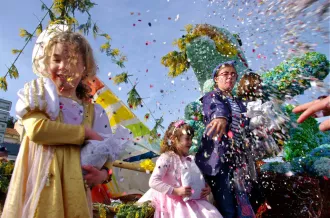 Fête du mimosa 2026_Saint-Trojan-les-Bains