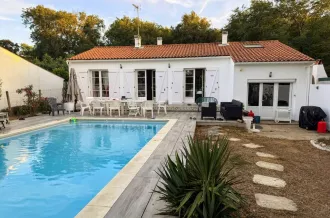 Meublé Villayam _La Brée-les-Bains