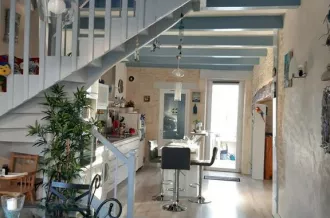 Maison bord de mer_Le Château-d'Oléron