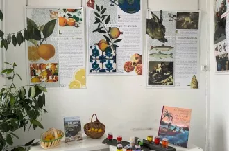 Exposition - Voyage autour du goût_Saint-Trojan-les-Bains