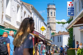 Circuit du Patrimoine Saint-Pierre d'Oléron_Saint-Pierre-d'Oléron