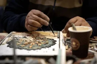 Marché des créateurs locaux