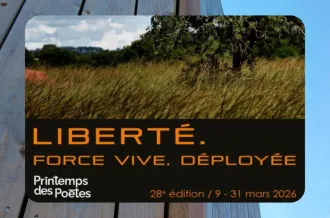 Bouquet Littéraire « Le Printemps des Poètes »_Saint-Georges-d'Oléron