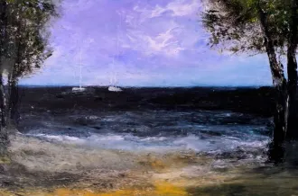 Exposition de peintures - Ysia_Marennes-Hiers-Brouage