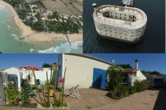 Les Volets Bleus_La Brée-les-Bains