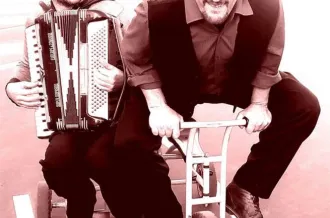 Balades musicales - Régis & Régis_Saint-Pierre-d'Oléron