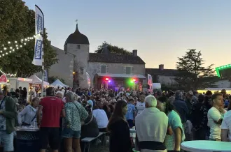 Soirée au parc - What The Funk !_Saint-Pierre-d'Oléron