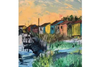 Exposition d'art : L'essence d'un littoral 2026_Marennes-Hiers-Brouage