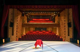 salle de spectacle