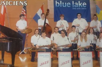 Concert : International Jazz Orchestra_Le Château-d'Oléron