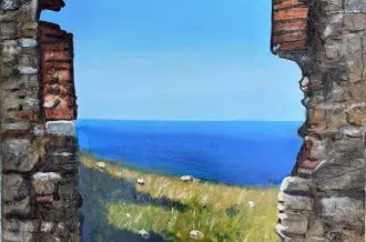 Exposition d'art - Peinture et Pastel (Forge Prison)_Marennes-Hiers-Brouage