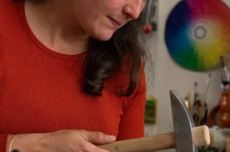 Exposition de mosaïques - Eva GALINEAU