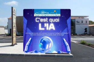 C'est quoi l'IA ?_Saint-Georges-d'Oléron