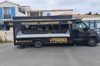 Boucherie le Phoenix_Saint-Denis-d'Oléron