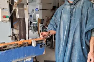 Exposition de sculpture en verre - Jurgen CHAUMARAT