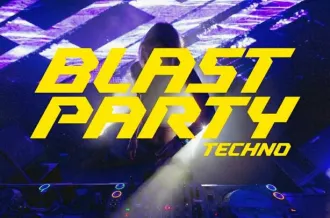 Blast Party au Shapers