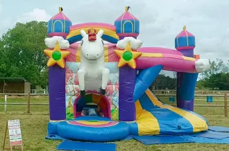 Portes Ouvertes de l'Apac (association de protection des ânes et des chevaux)