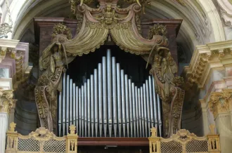 E viva l'organo Conférence et Concert